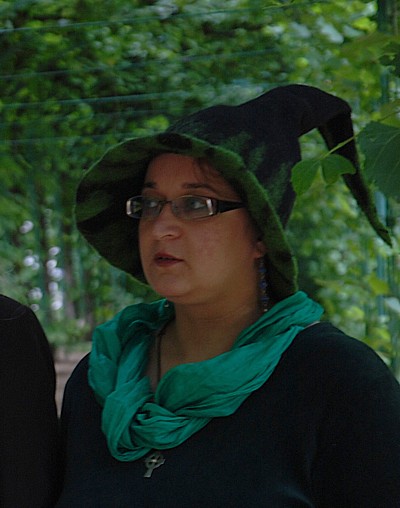 Alcinas Hexenhut