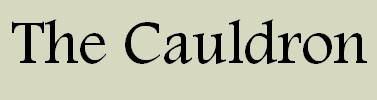 Banner: The Cauldron